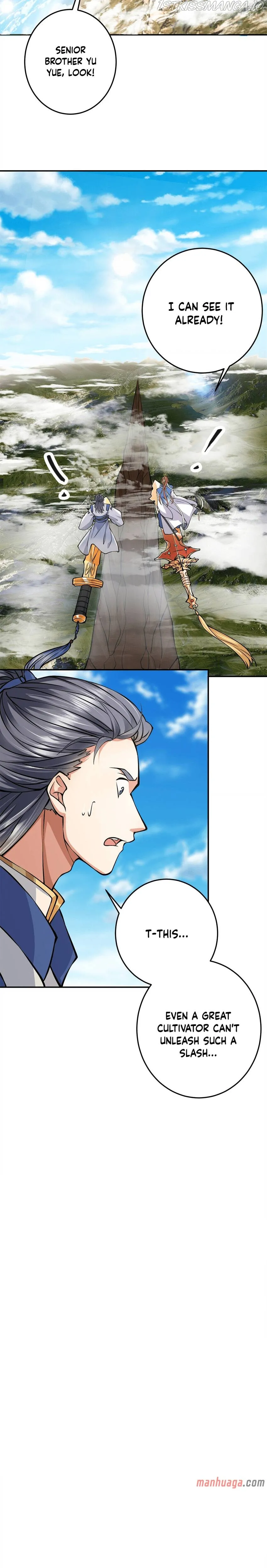 Keep A Low Profile, Sect Leader Chapter 170 - Page 5