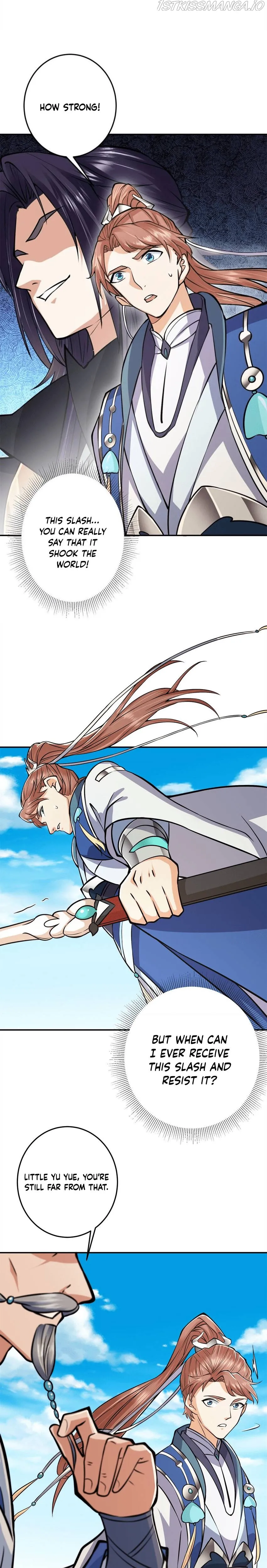 Keep A Low Profile, Sect Leader Chapter 170 - Page 6