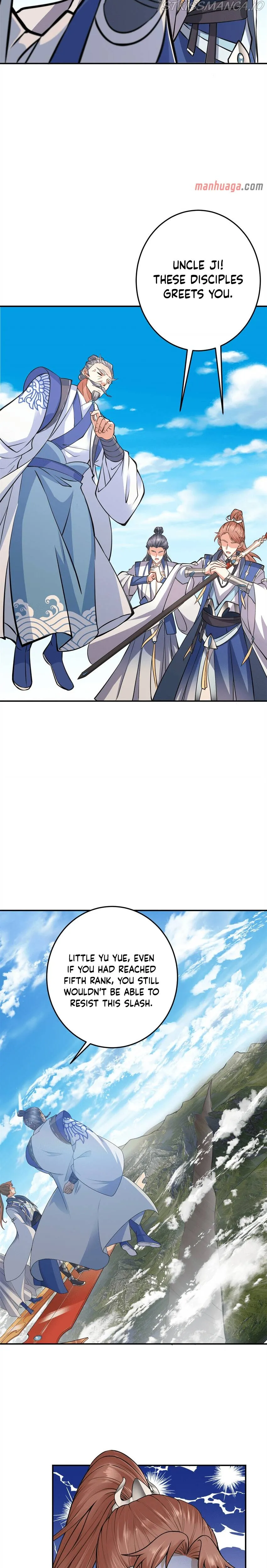 Keep A Low Profile, Sect Leader Chapter 170 - Page 7