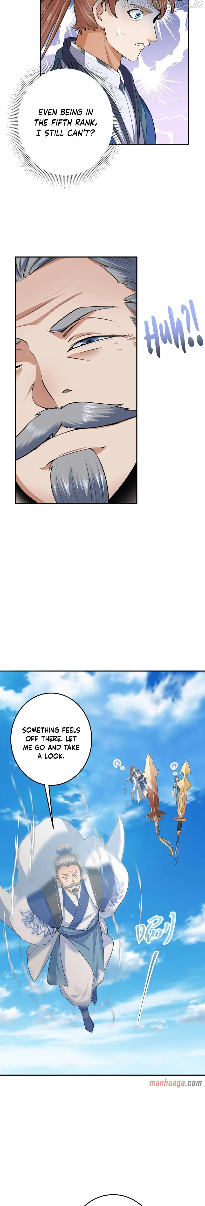 Keep A Low Profile, Sect Leader Chapter 170 - Page 8