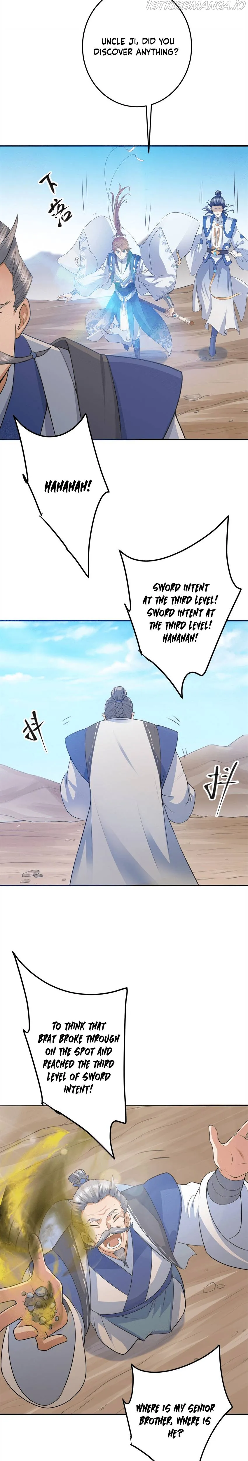 Keep A Low Profile, Sect Leader Chapter 170 - Page 9