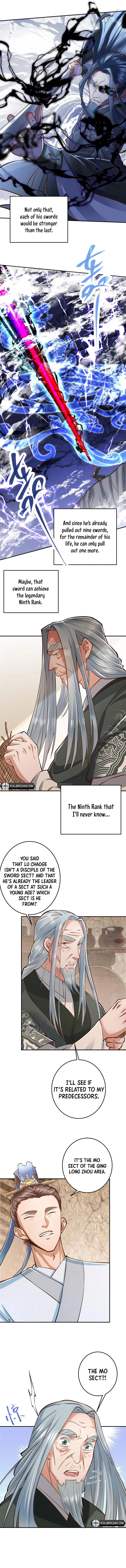 Keep A Low Profile, Sect Leader Chapter 171 - Page 2