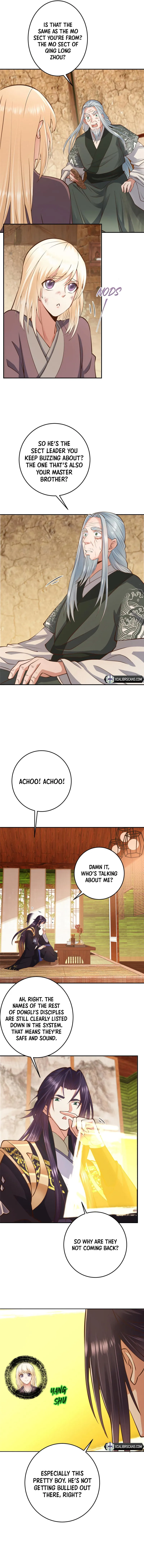 Keep A Low Profile, Sect Leader Chapter 171 - Page 3
