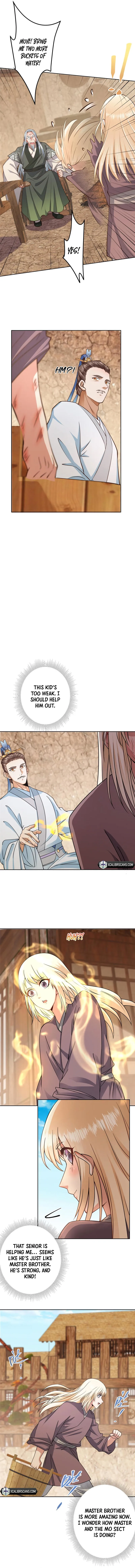 Keep A Low Profile, Sect Leader Chapter 171 - Page 5