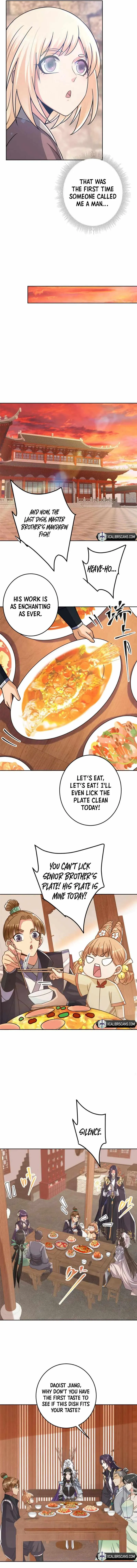 Keep A Low Profile, Sect Leader Chapter 172 - Page 3