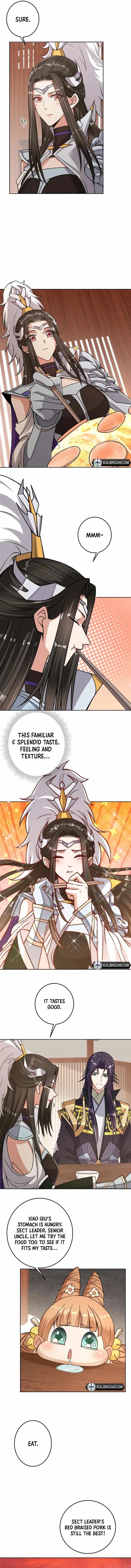 Keep A Low Profile, Sect Leader Chapter 172 - Page 4