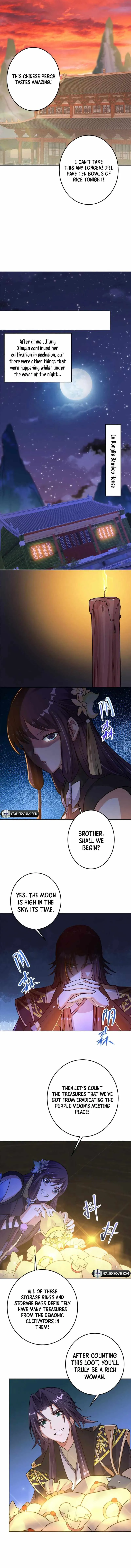Keep A Low Profile, Sect Leader Chapter 172 - Page 5