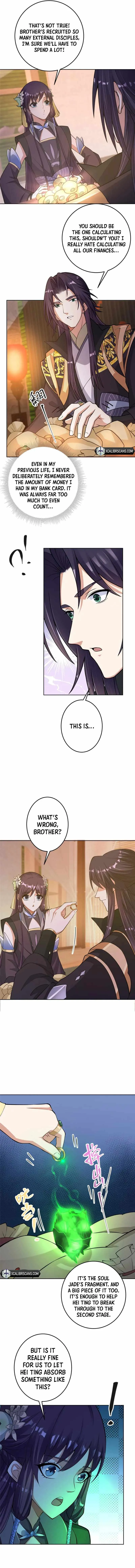 Keep A Low Profile, Sect Leader Chapter 172 - Page 6