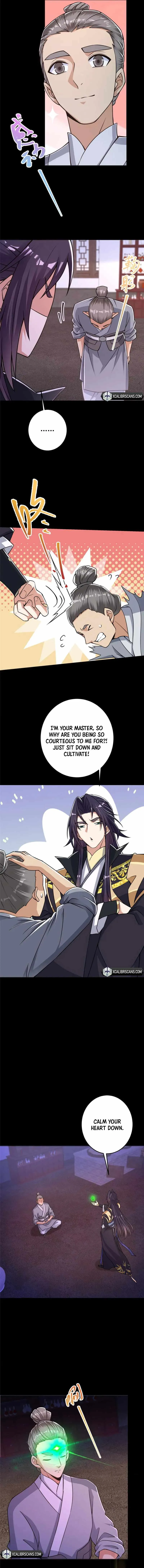 Keep A Low Profile, Sect Leader Chapter 173 - Page 3