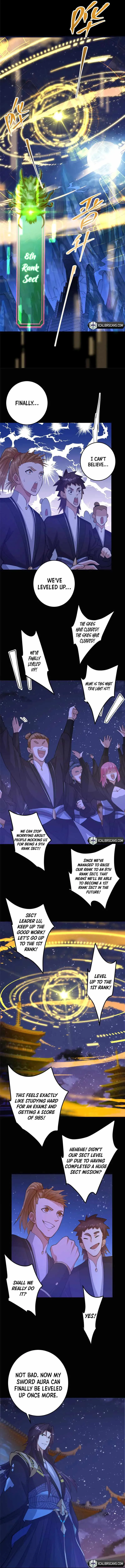 Keep A Low Profile, Sect Leader Chapter 173 - Page 7