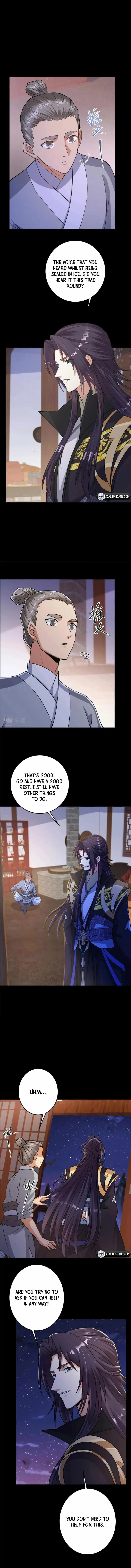 Keep A Low Profile, Sect Leader Chapter 174 - Page 4