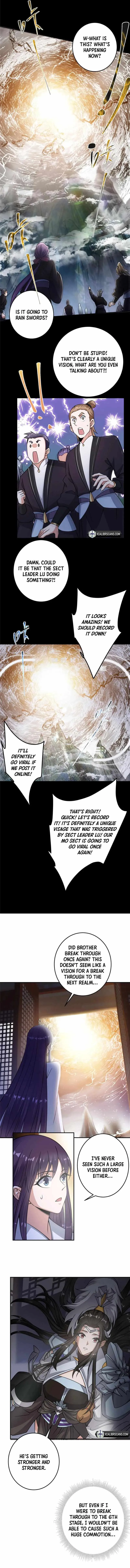 Keep A Low Profile, Sect Leader Chapter 174 - Page 7