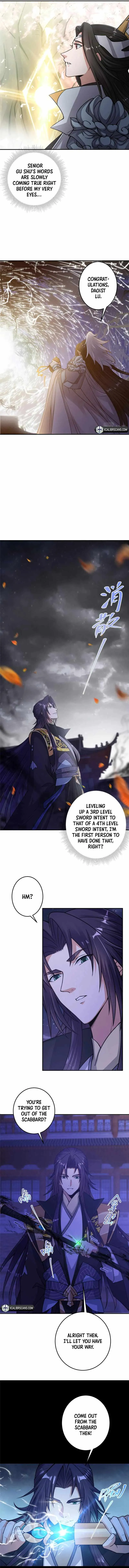 Keep A Low Profile, Sect Leader Chapter 174 - Page 8