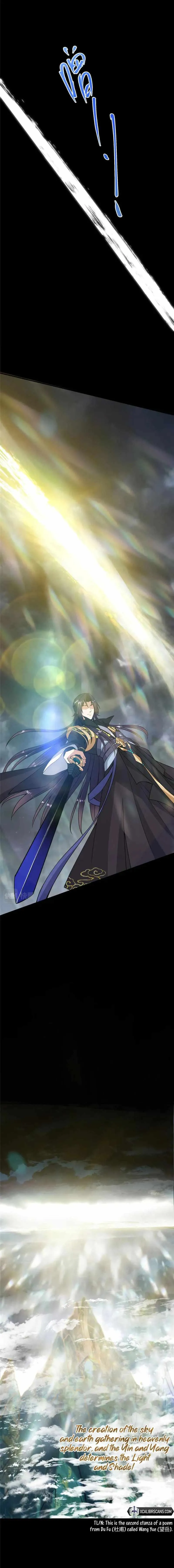 Keep A Low Profile, Sect Leader Chapter 174 - Page 9