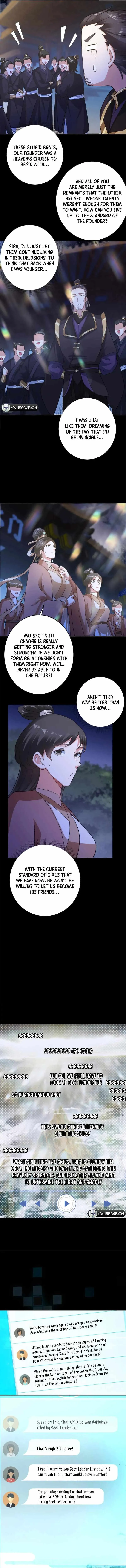Keep A Low Profile, Sect Leader Chapter 175 - Page 2