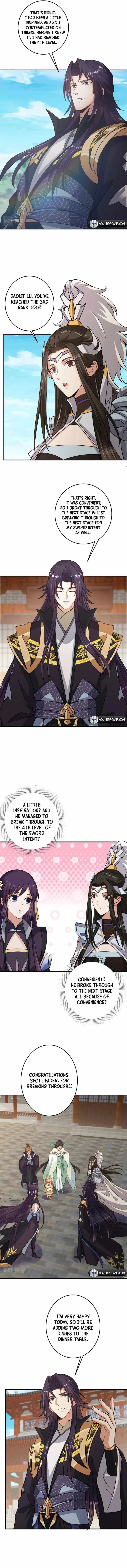 Keep A Low Profile, Sect Leader Chapter 175 - Page 4