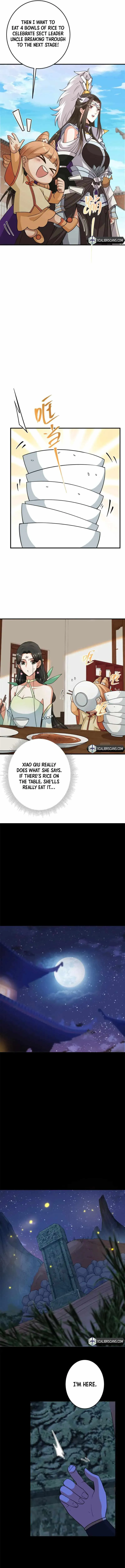 Keep A Low Profile, Sect Leader Chapter 175 - Page 5