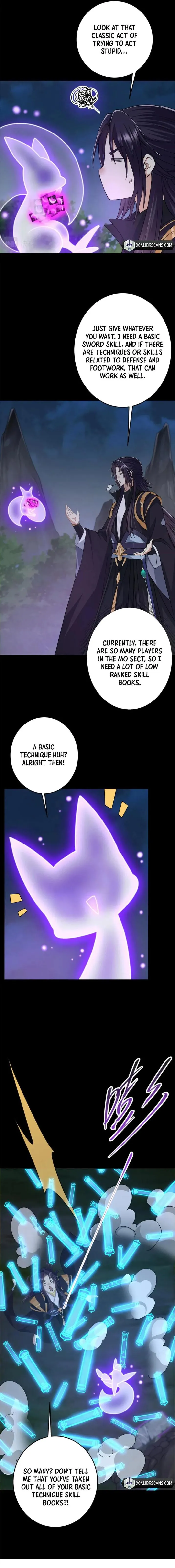 Keep A Low Profile, Sect Leader Chapter 175 - Page 7