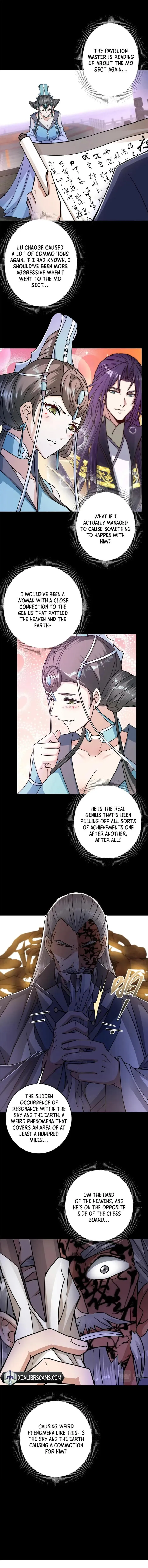 Keep A Low Profile, Sect Leader Chapter 176 - Page 6
