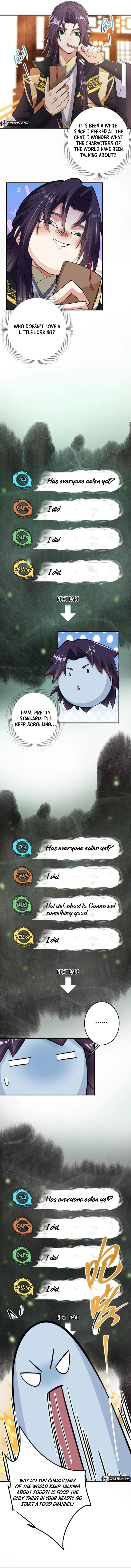 Keep A Low Profile, Sect Leader Chapter 177 - Page 5