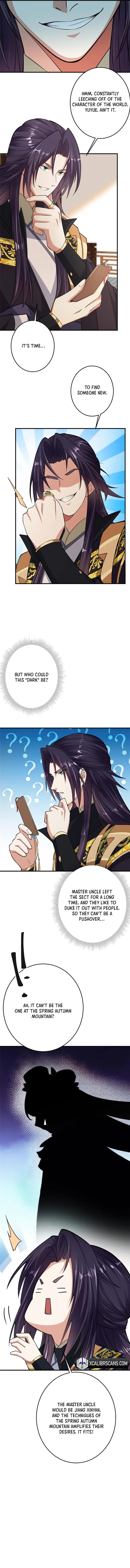 Keep A Low Profile, Sect Leader Chapter 177 - Page 7
