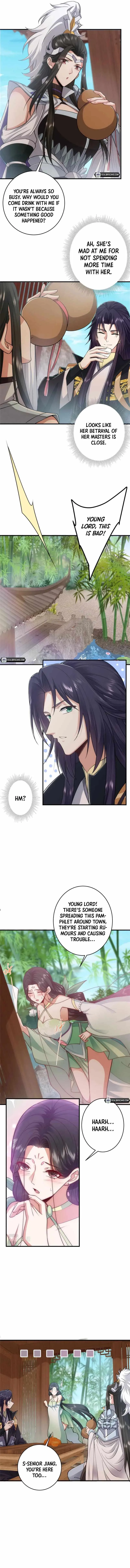 Keep A Low Profile, Sect Leader Chapter 179 - Page 2