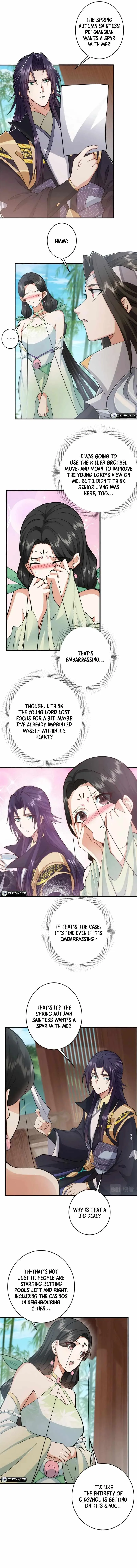 Keep A Low Profile, Sect Leader Chapter 179 - Page 3