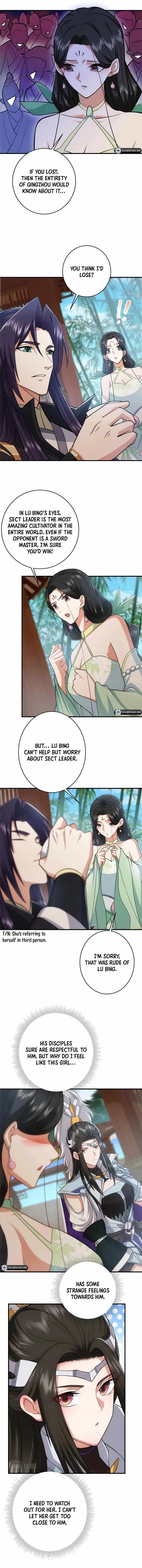 Keep A Low Profile, Sect Leader Chapter 179 - Page 4