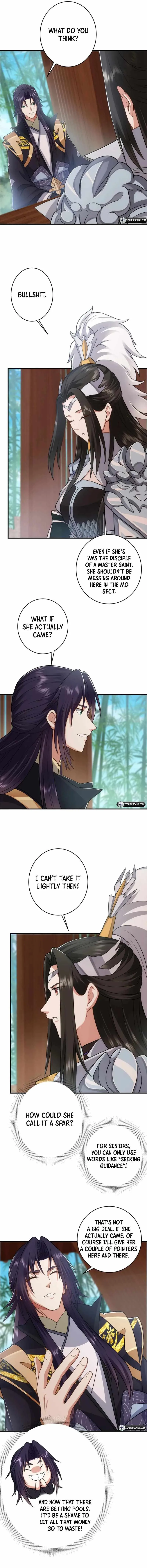 Keep A Low Profile, Sect Leader Chapter 179 - Page 5