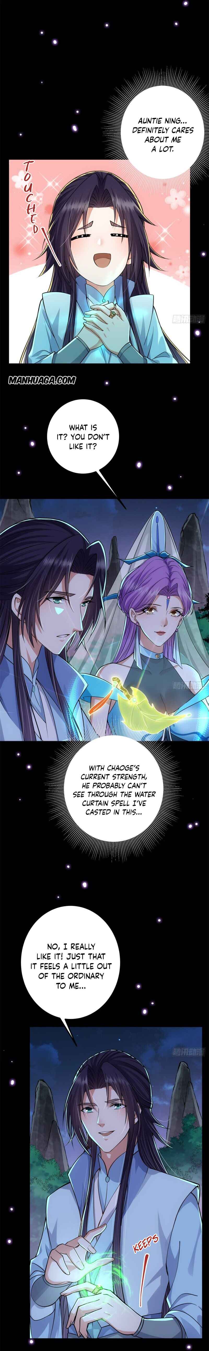 Keep A Low Profile, Sect Leader Chapter 18 - Page 12