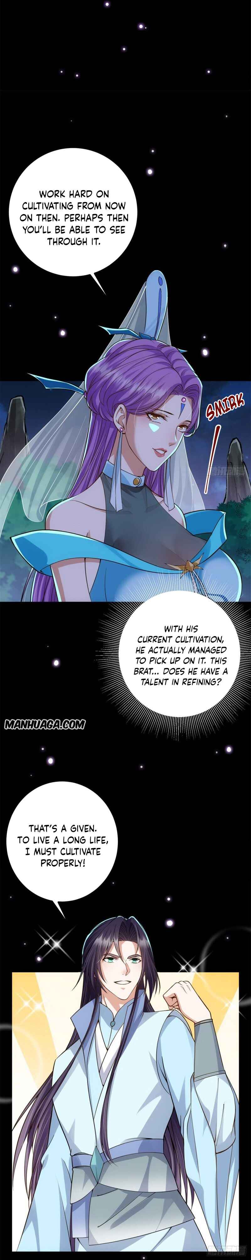 Keep A Low Profile, Sect Leader Chapter 18 - Page 13