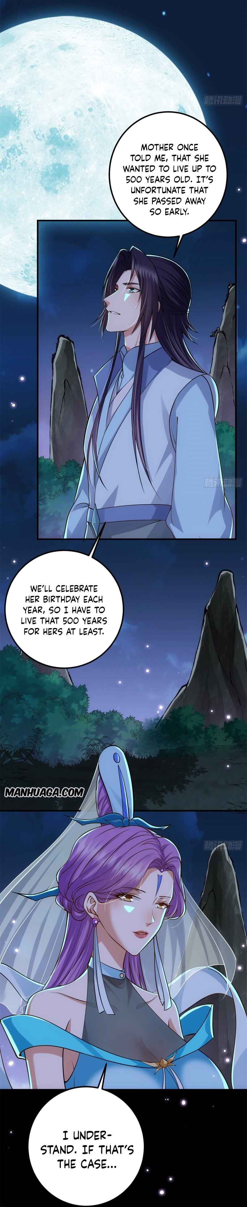 Keep A Low Profile, Sect Leader Chapter 18 - Page 15