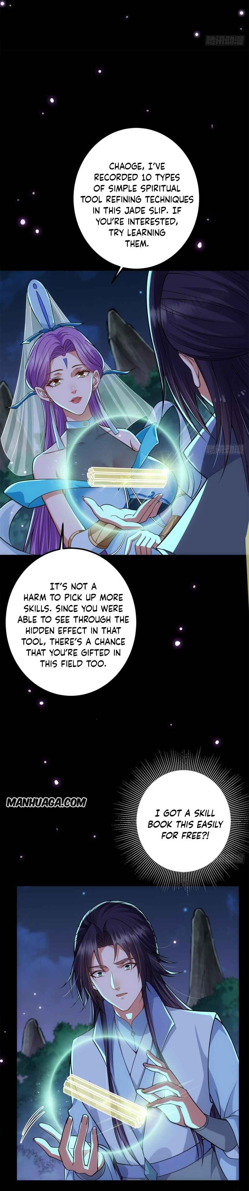 Keep A Low Profile, Sect Leader Chapter 18 - Page 16