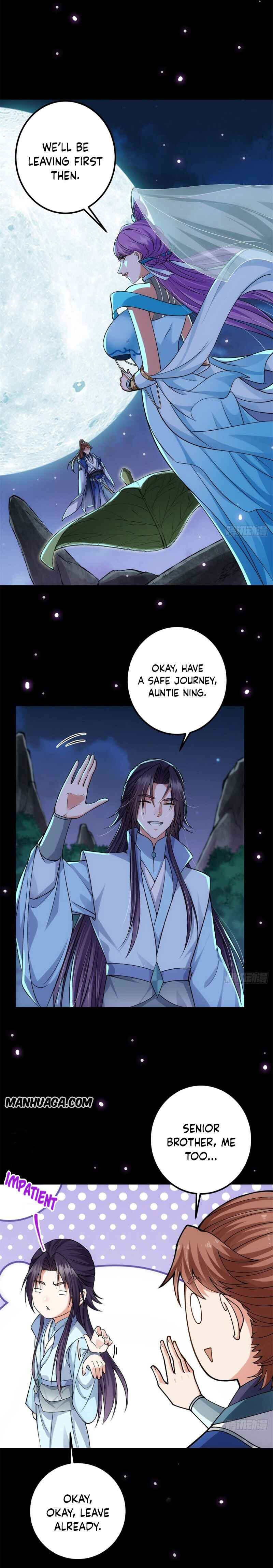 Keep A Low Profile, Sect Leader Chapter 18 - Page 17