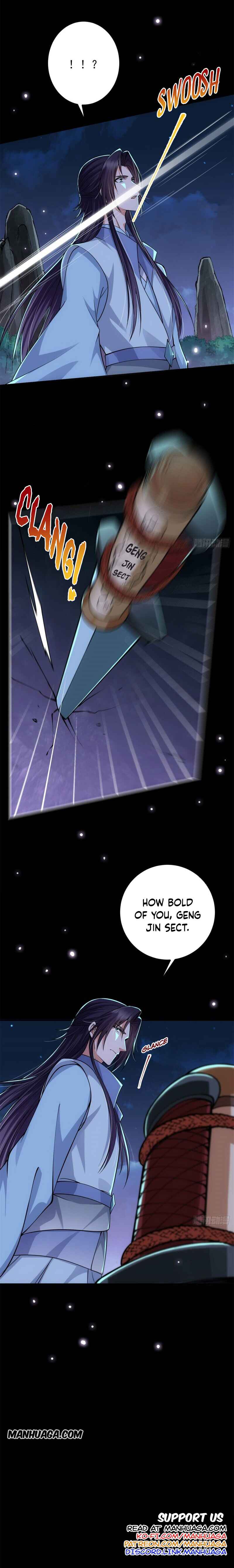 Keep A Low Profile, Sect Leader Chapter 18 - Page 19