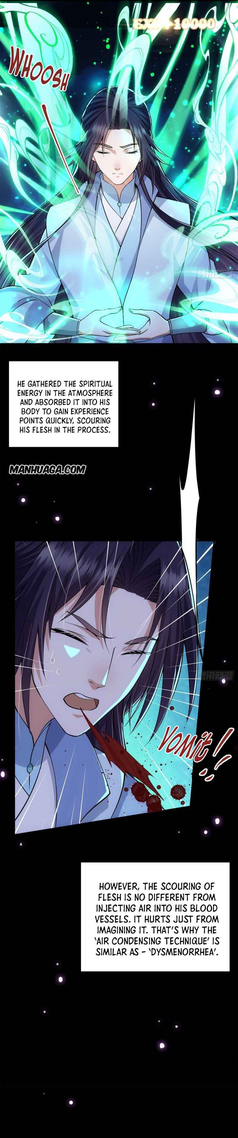 Keep A Low Profile, Sect Leader Chapter 18 - Page 6