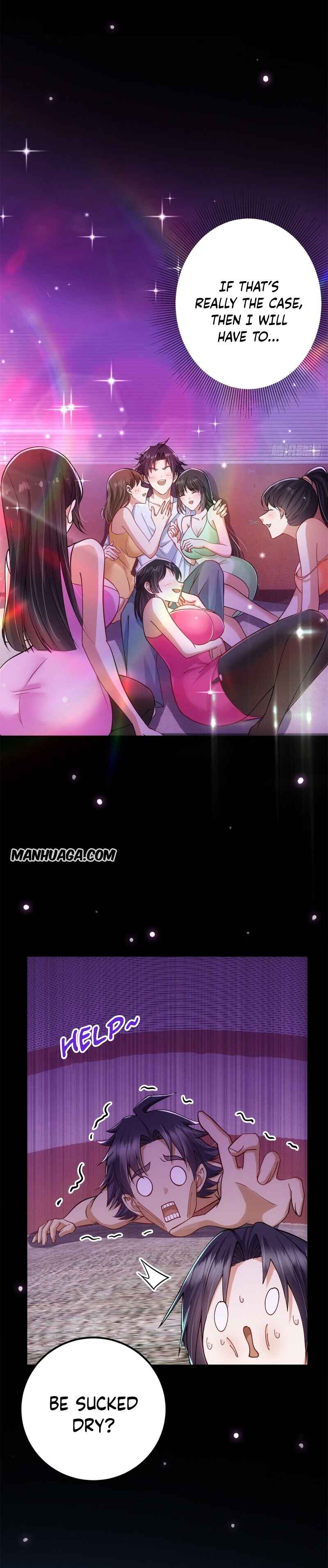 Keep A Low Profile, Sect Leader Chapter 18 - Page 8