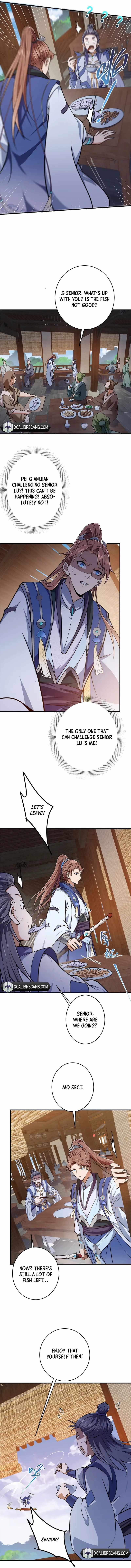 Keep A Low Profile, Sect Leader Chapter 180 - Page 2