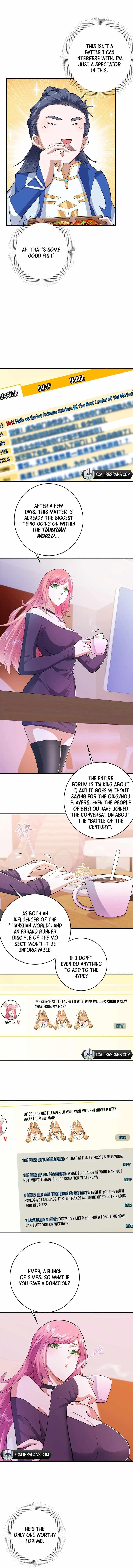 Keep A Low Profile, Sect Leader Chapter 180 - Page 4