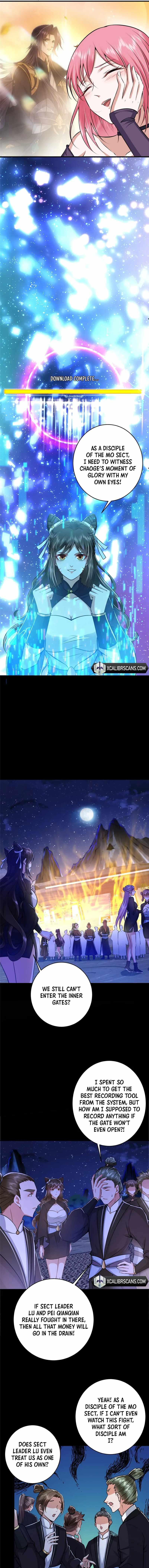 Keep A Low Profile, Sect Leader Chapter 180 - Page 5