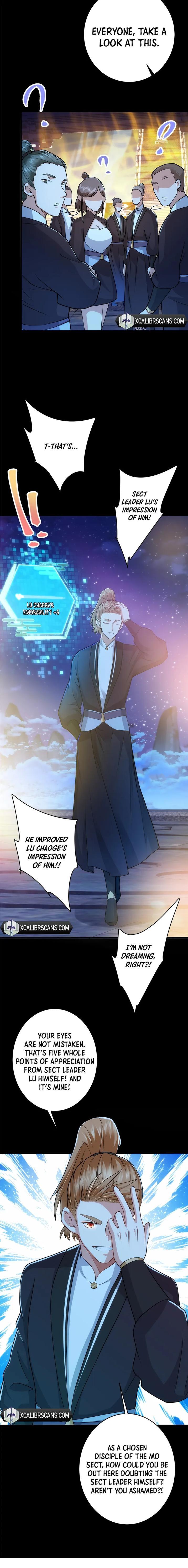 Keep A Low Profile, Sect Leader Chapter 180 - Page 7