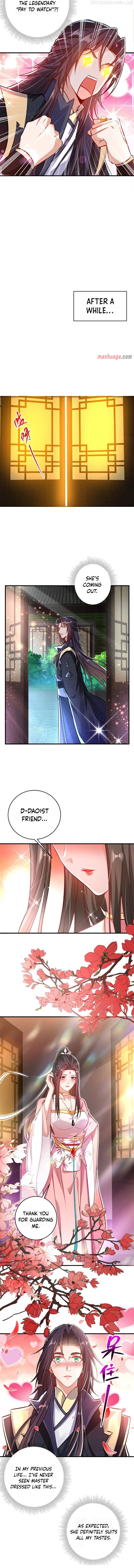 Keep A Low Profile, Sect Leader Chapter 181 - Page 10