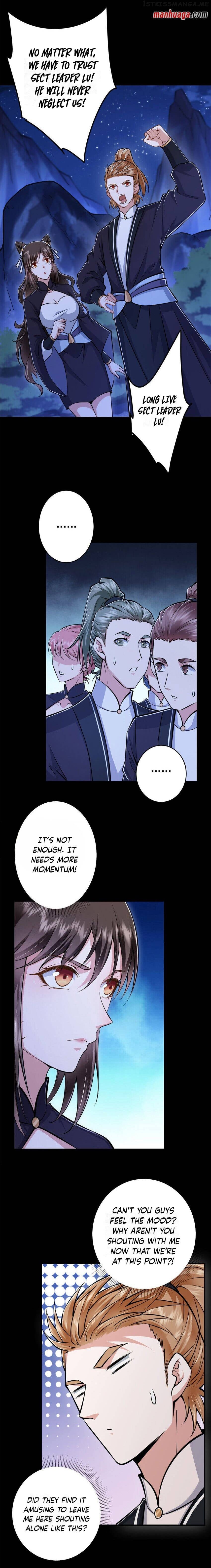 Keep A Low Profile, Sect Leader Chapter 181 - Page 3