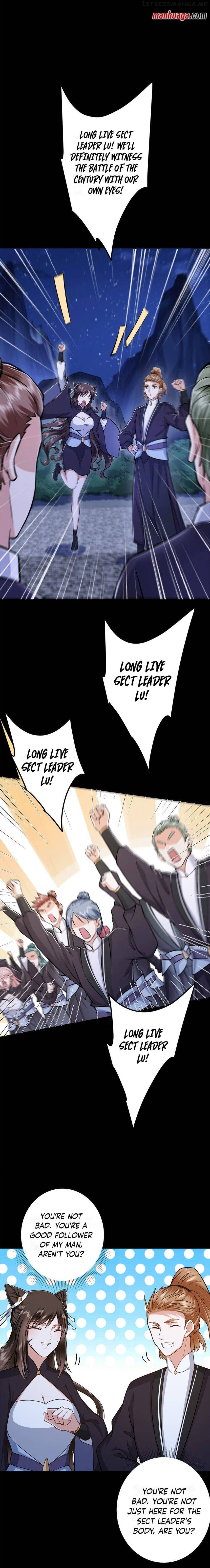 Keep A Low Profile, Sect Leader Chapter 181 - Page 4