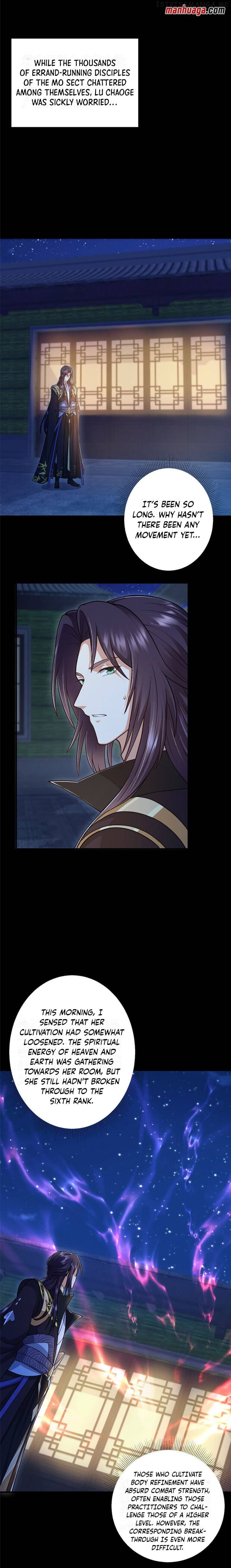 Keep A Low Profile, Sect Leader Chapter 181 - Page 5