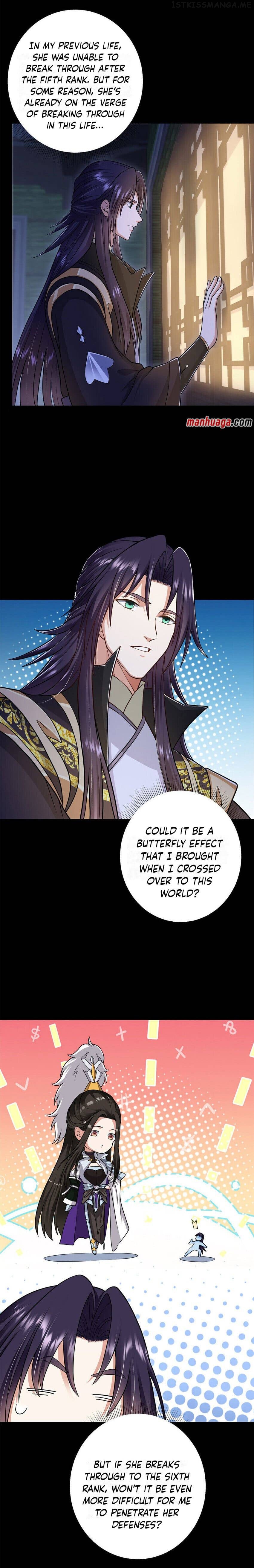 Keep A Low Profile, Sect Leader Chapter 181 - Page 6