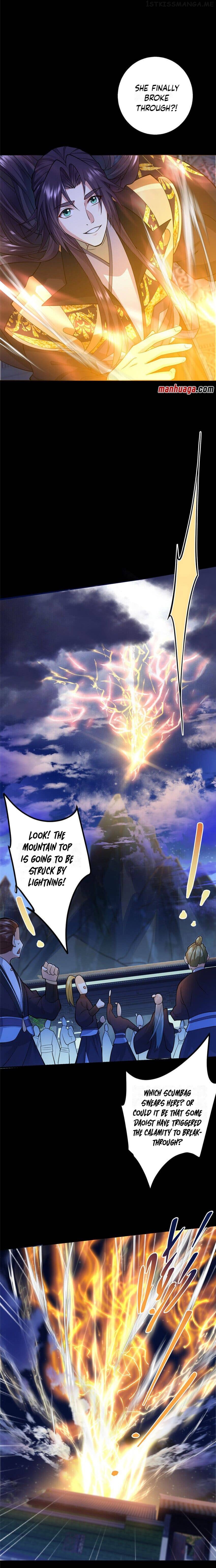 Keep A Low Profile, Sect Leader Chapter 181 - Page 8