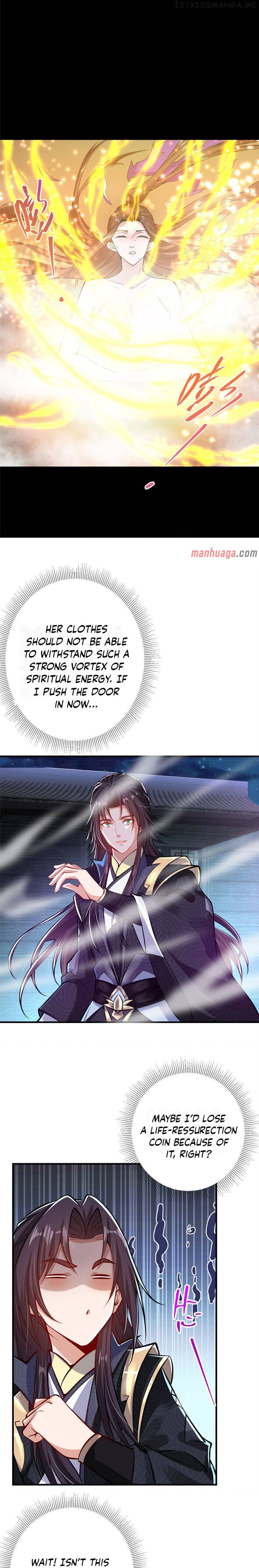 Keep A Low Profile, Sect Leader Chapter 181 - Page 9