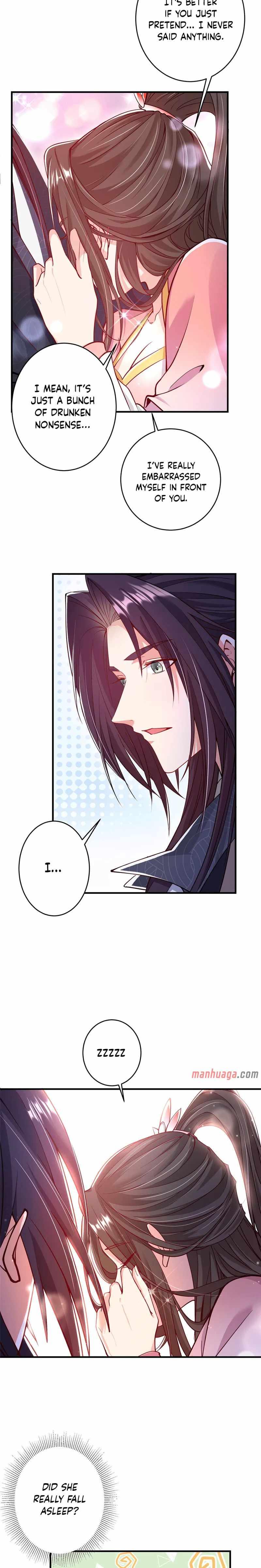 Keep A Low Profile, Sect Leader Chapter 182 - Page 13