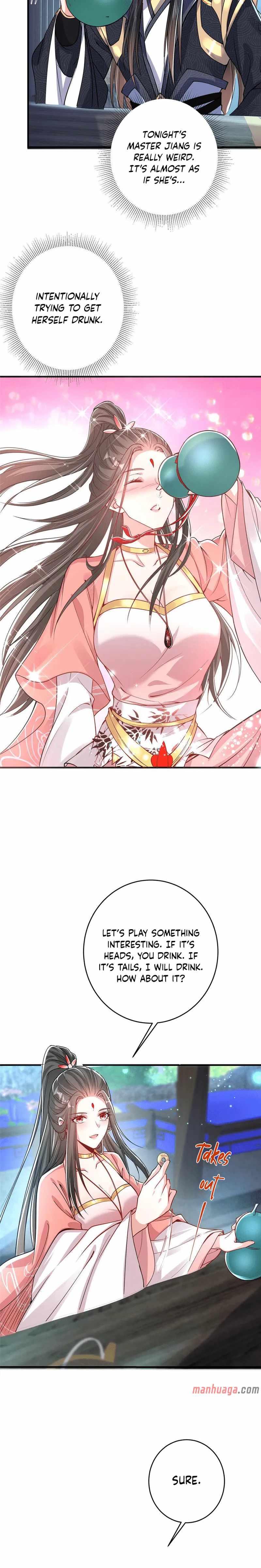 Keep A Low Profile, Sect Leader Chapter 182 - Page 2